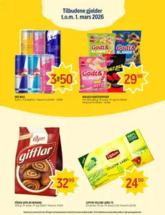 Forhåndsvisning av Coop Prix kundeavis gyldig fra 02.02.2026 | Side: 8