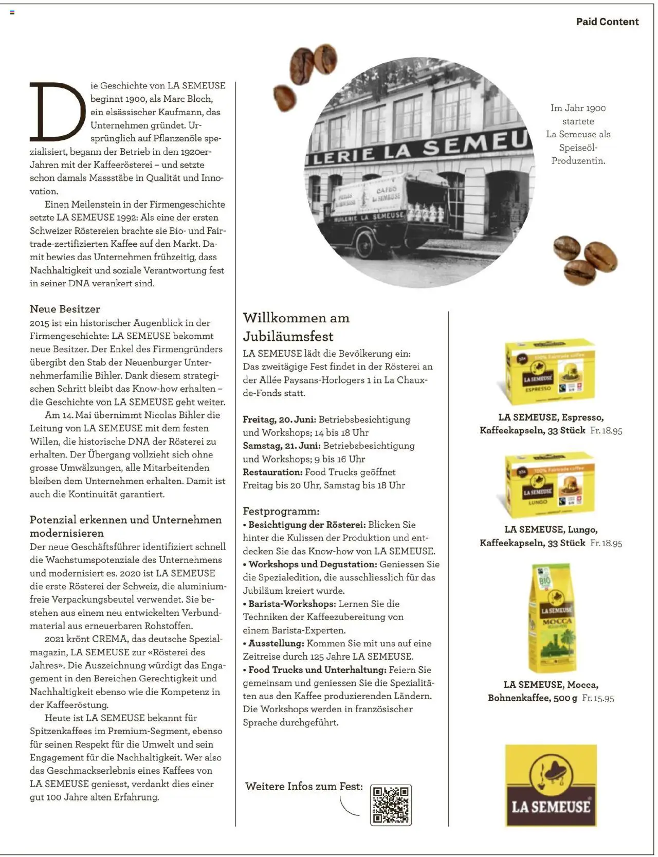Migros Magazin ab 16.06.2025 | Seite: 57 | Produkte: Su ısıtıcı, Kaffee, Uhr