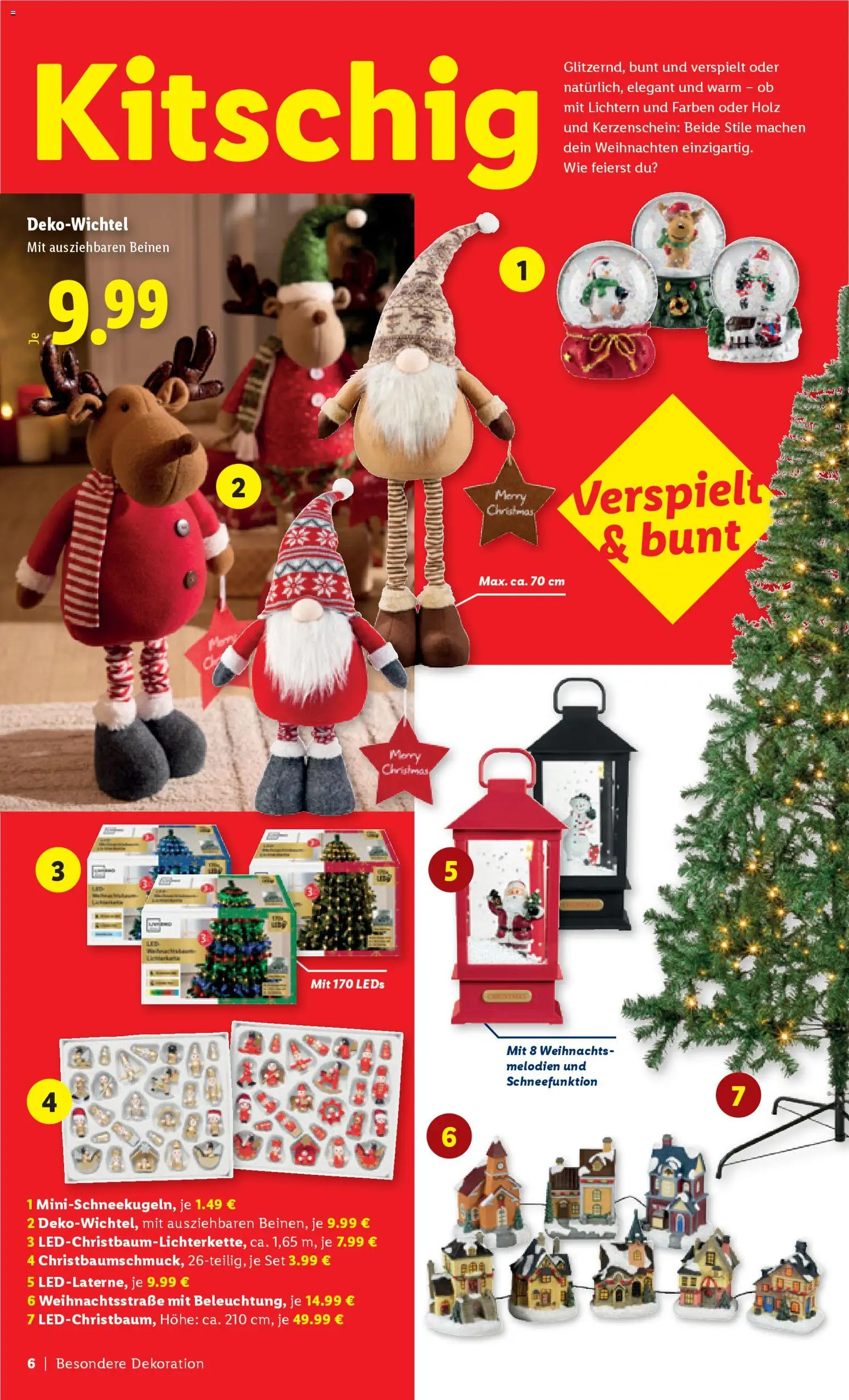 Lidl - Spielwarenkatalog  gültig ab 26.10.2025 | Seite: 6