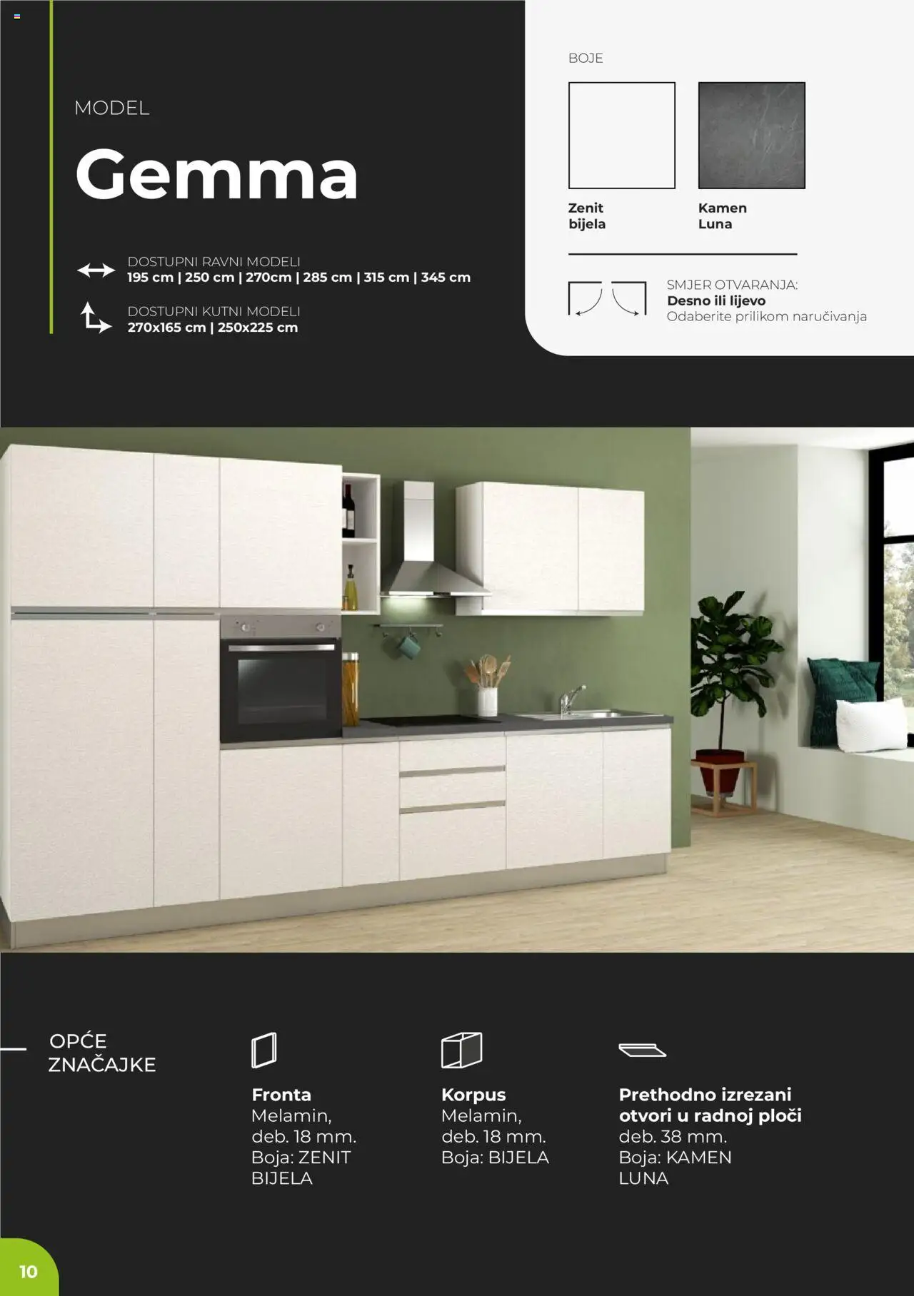 Bauhaus katalog | vrijedi od 01.10.2025 | Stranica: 10