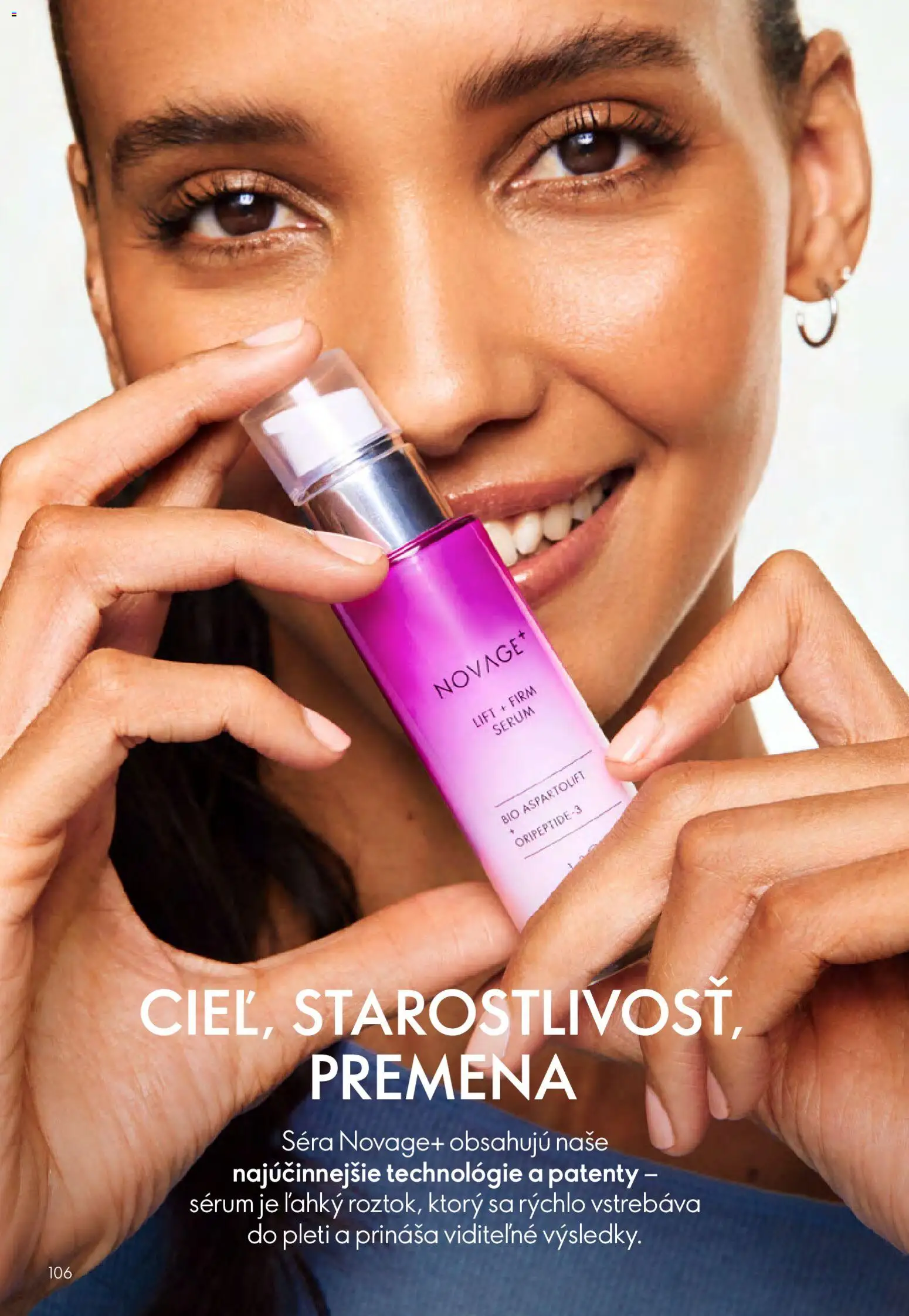 Nové Oriflame akcie – leták je platný od 04.03.2026 | Strana: 106