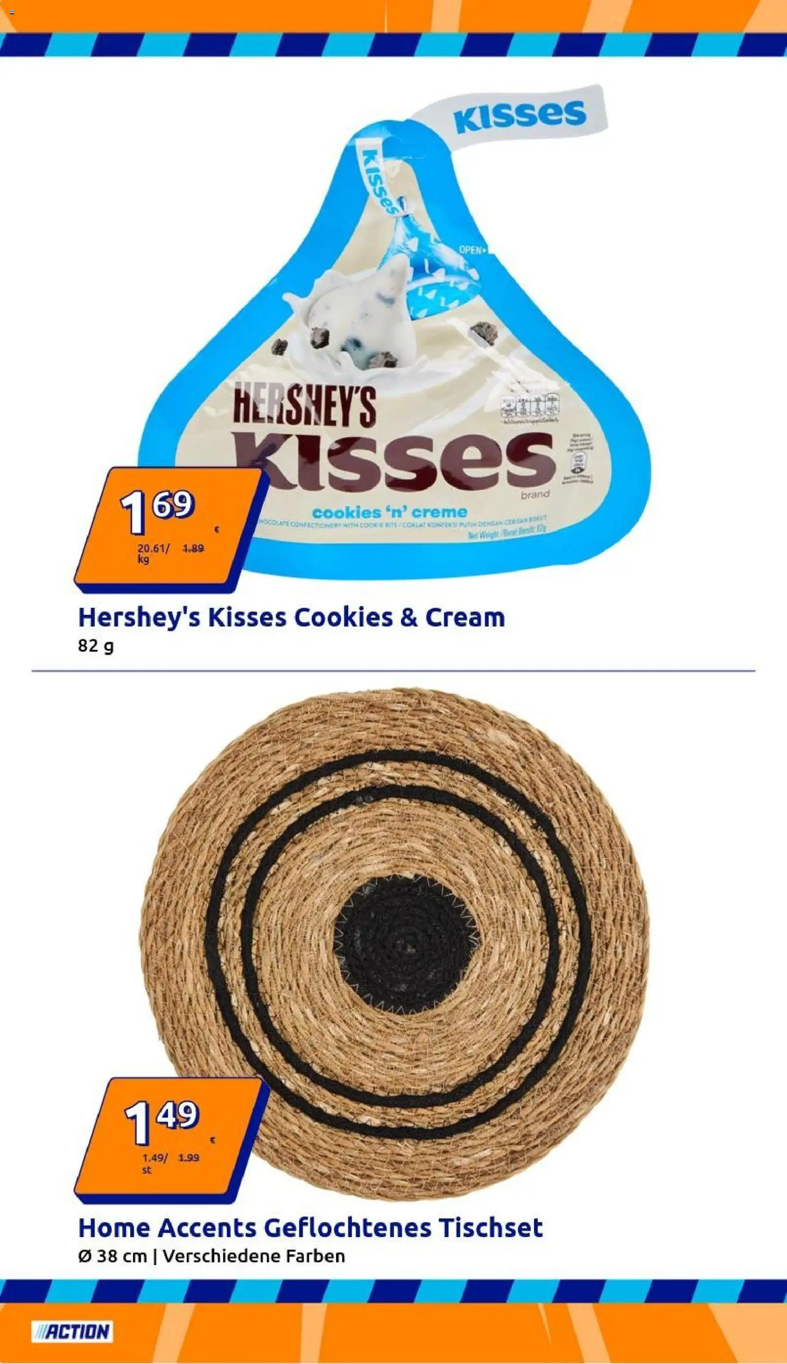 Action Flugblatt gültig ab 31.12.2025 | Seite: 30 | Produkte: Creme