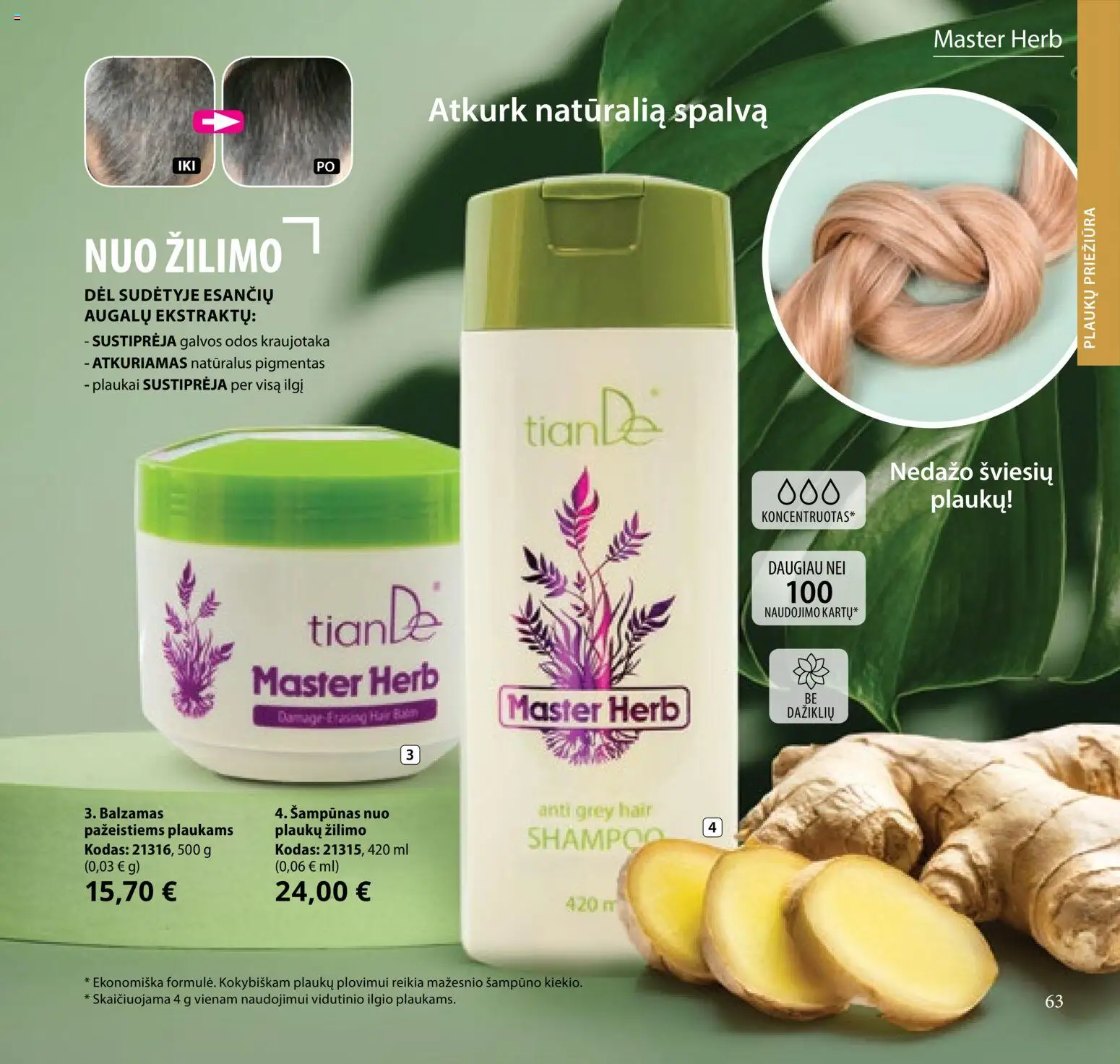 TianDe akcijos nuo 10.02.2026 | Puslapis: 63