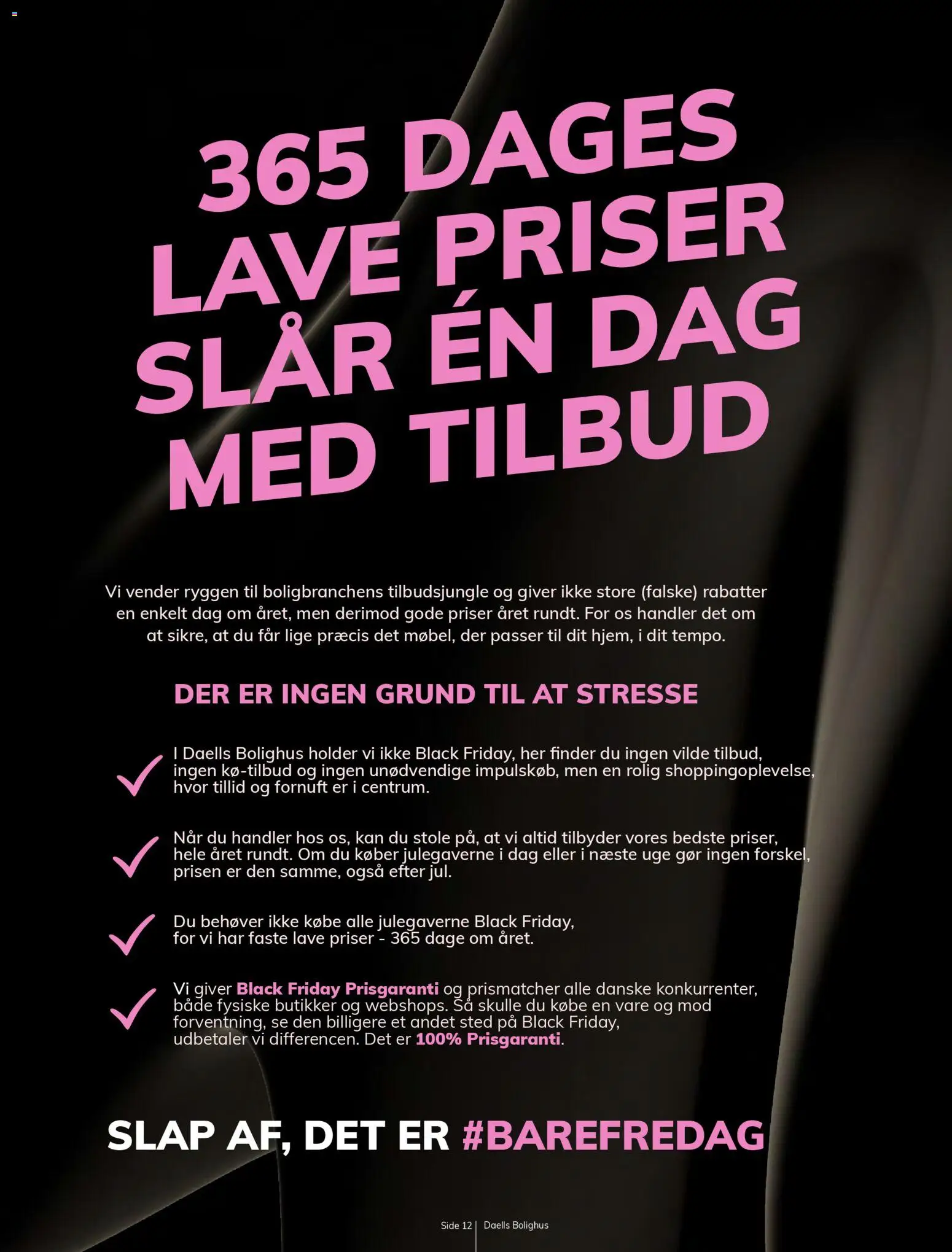 Daells Bolighus tilbudsavis – gyldig fra 21.11.2025 | Side: 12