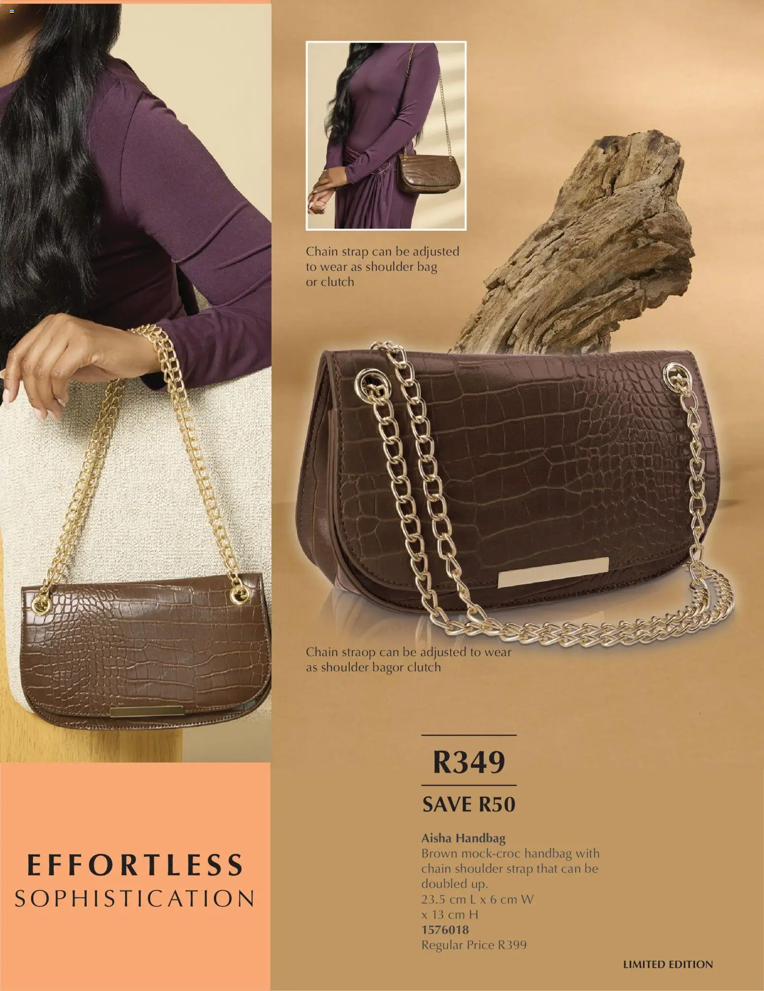 New Justine catalogue – valid from 17.04.2026 | Page: 20