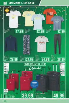 Marktkauf Prospekt 	 ab 23.03.2026 gültig | Seite: 26 | Produkte: Pullover, Hose, Strickjacke