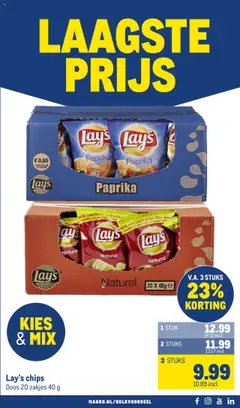  | Pagina: 35 | Producten: Chips, Kész piskótalap