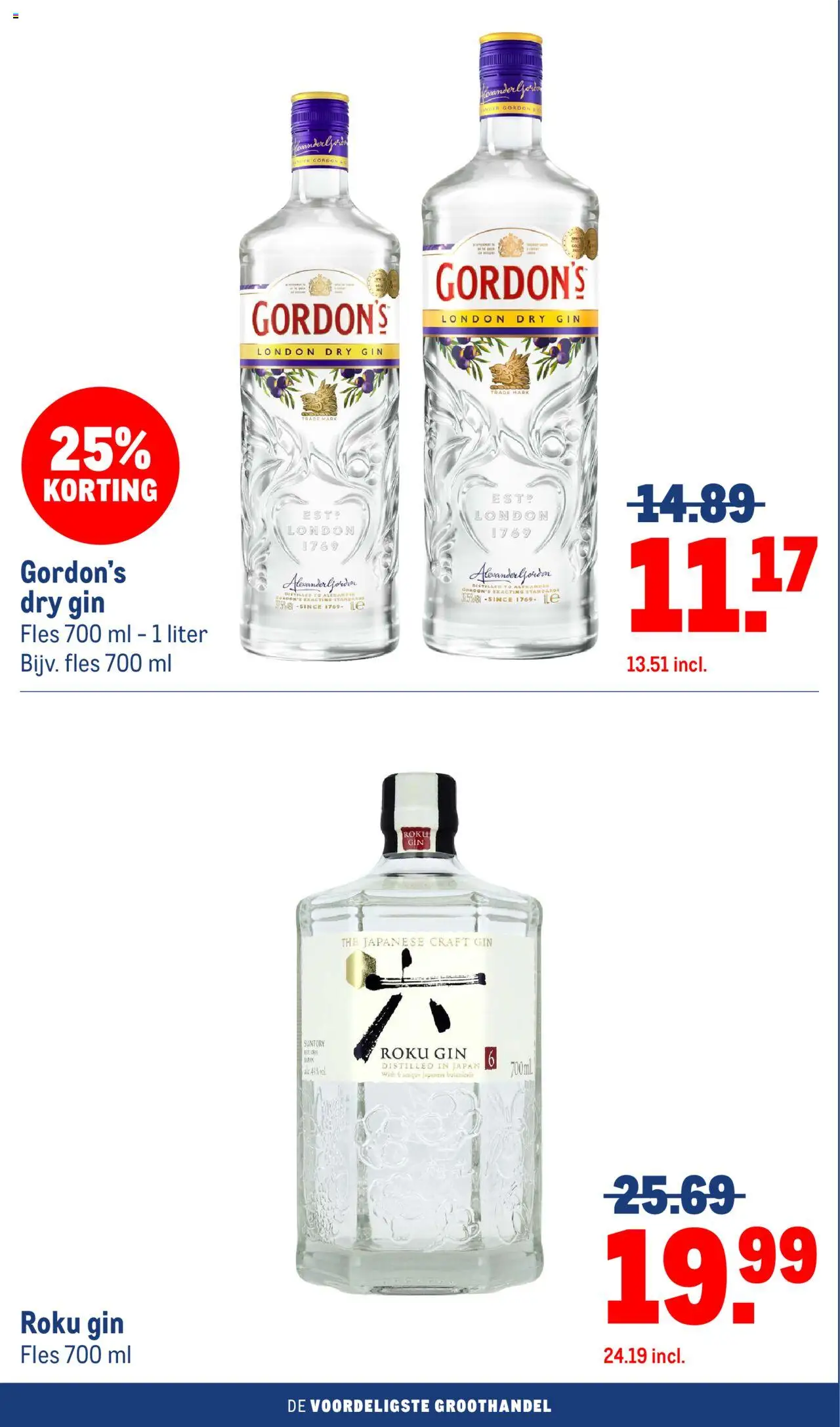  | Pagina: 46 | Producten: Gin, Fles