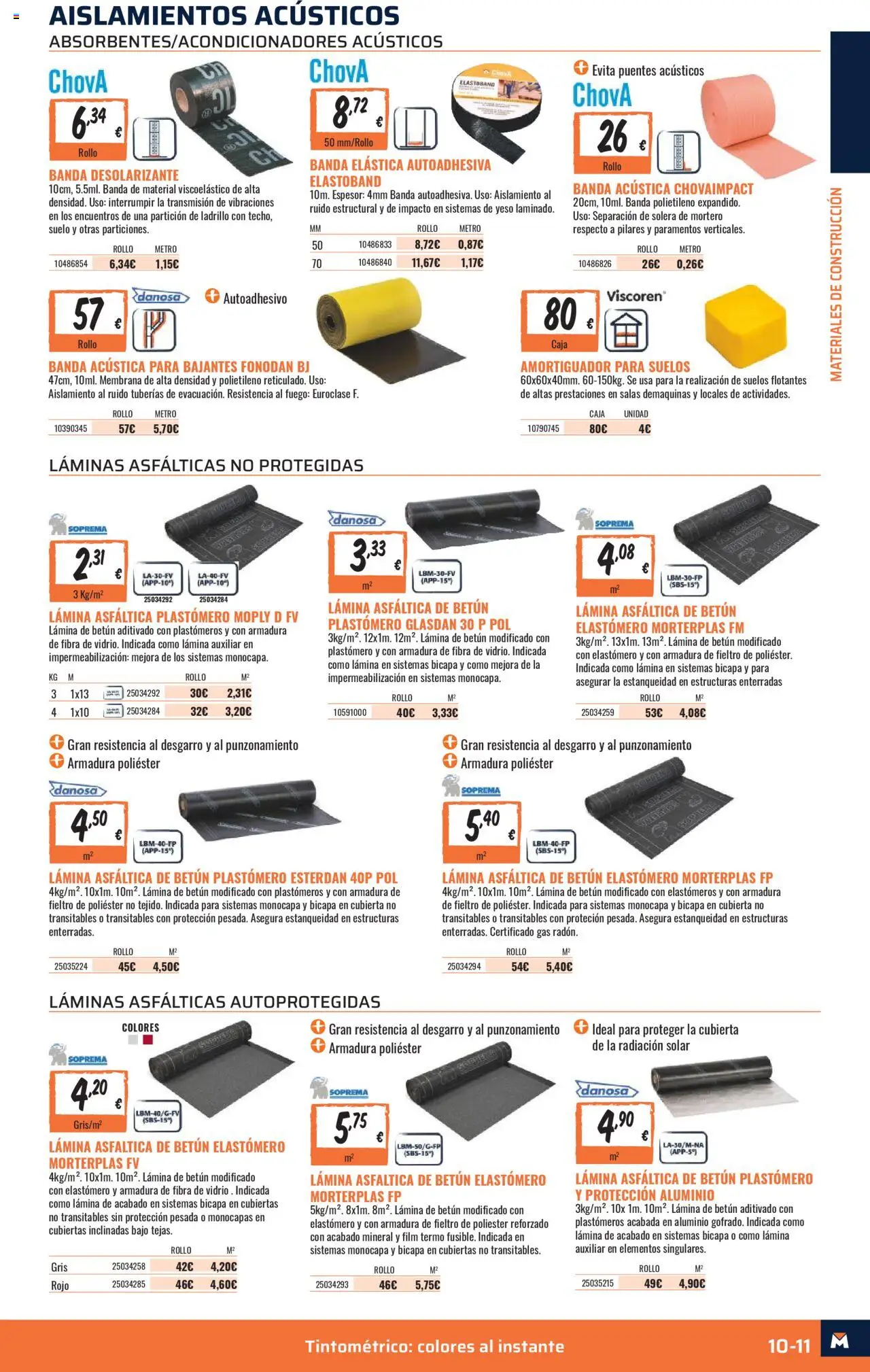 Obramat - Santander  │ válido desde el 10.10.2025 | Página: 11 | Productos: Caja