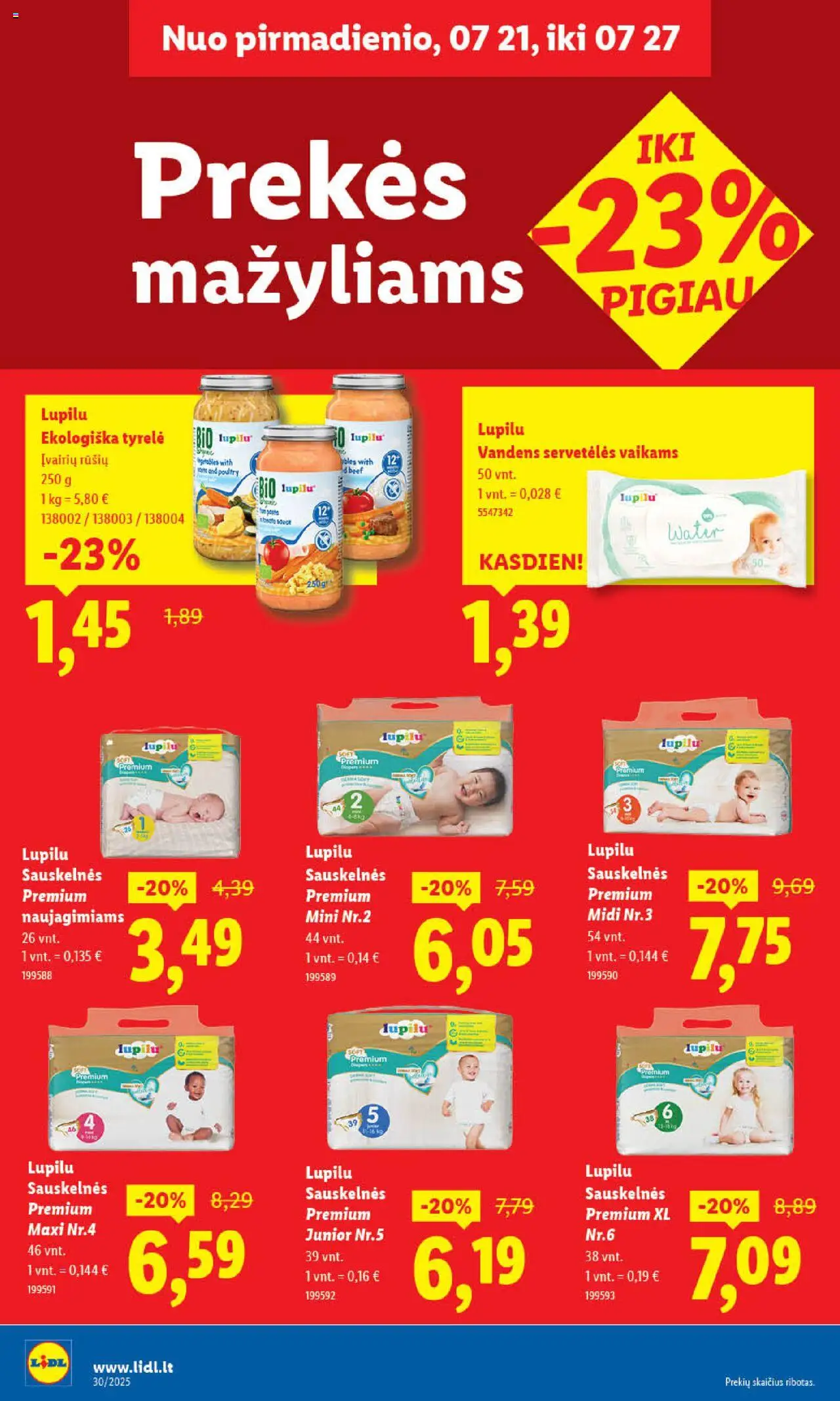 LIDL - Leidinys│galioja nuo 24.07.2025 | Puslapis: 44