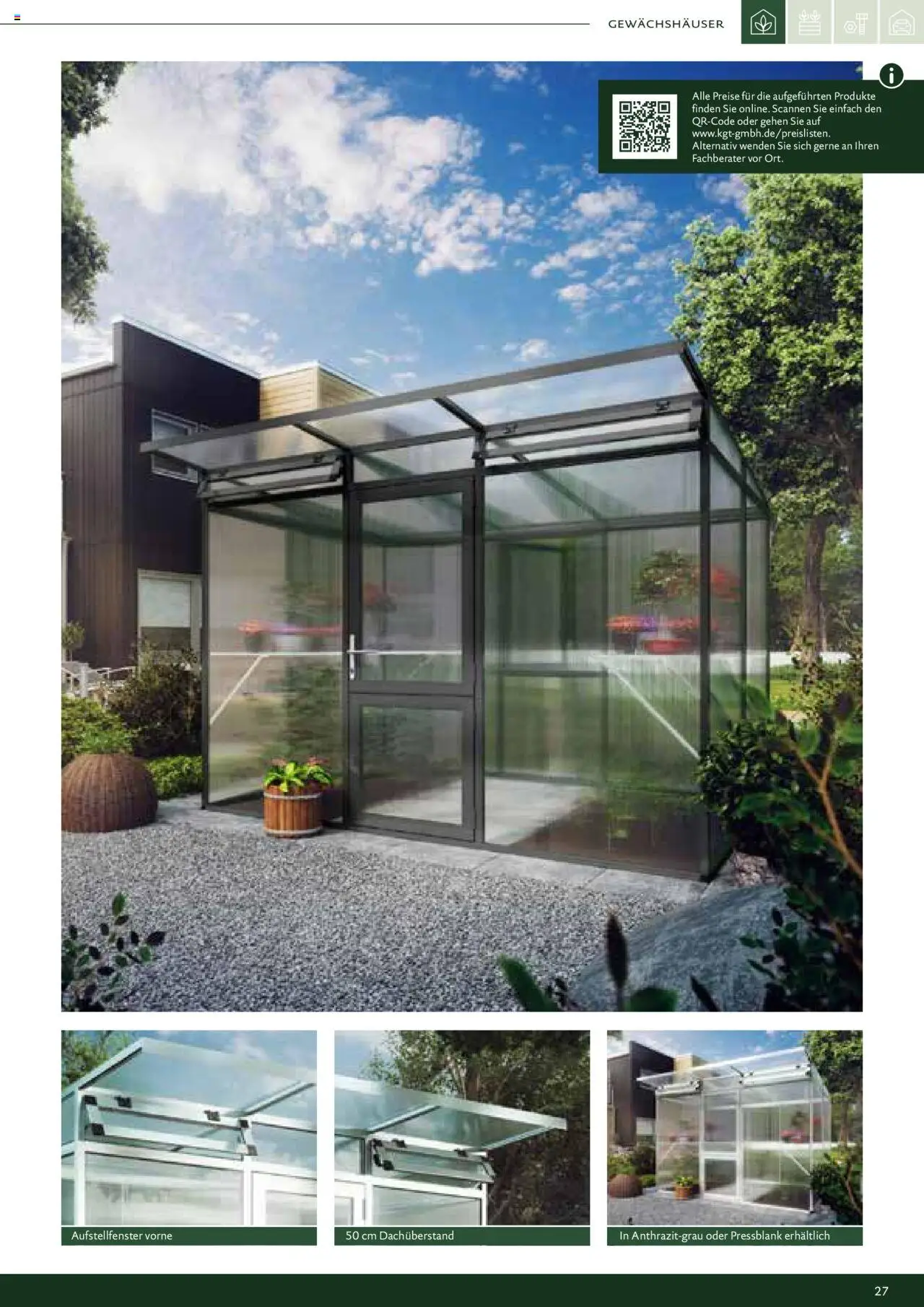 Dehner KGT – Kreative Gartentechnik gültig ab 04.02.2025 | Seite: 27