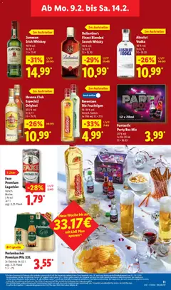 Lidl Prospekt Holzminden ab 09.02.2026 gültig | Seite: 19
