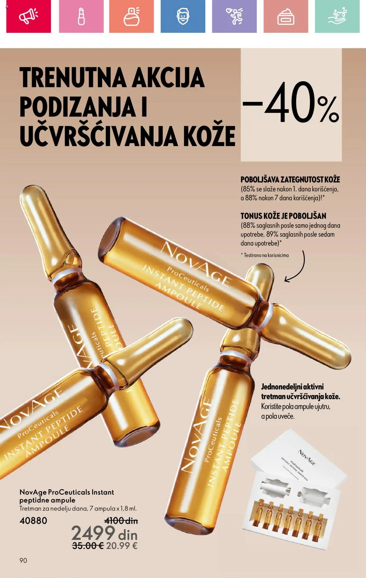Oriflame katalog - važi od 24.08.2025 | Strana: 90