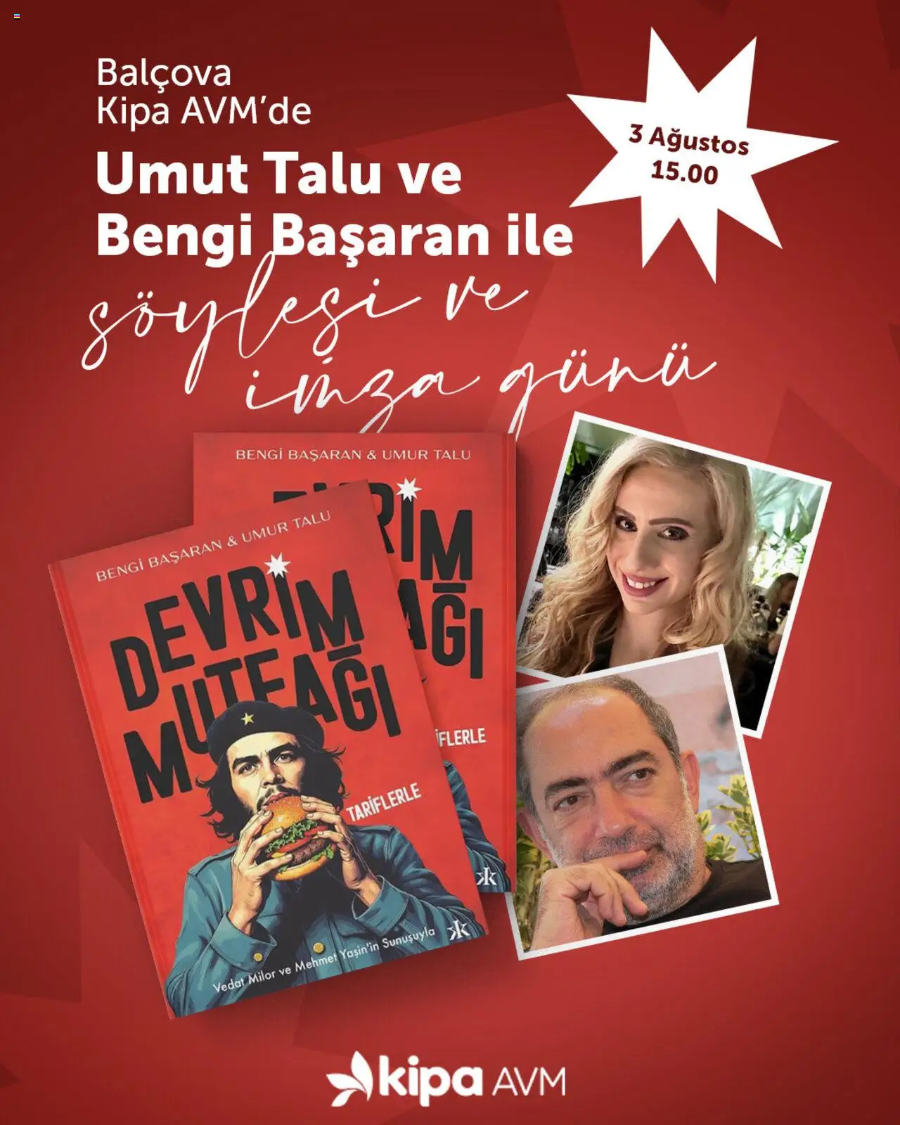 Kipa AVM Katalog - 03.08.2025 tarihinden itibaren geçerlidir | Sayfa: 1
