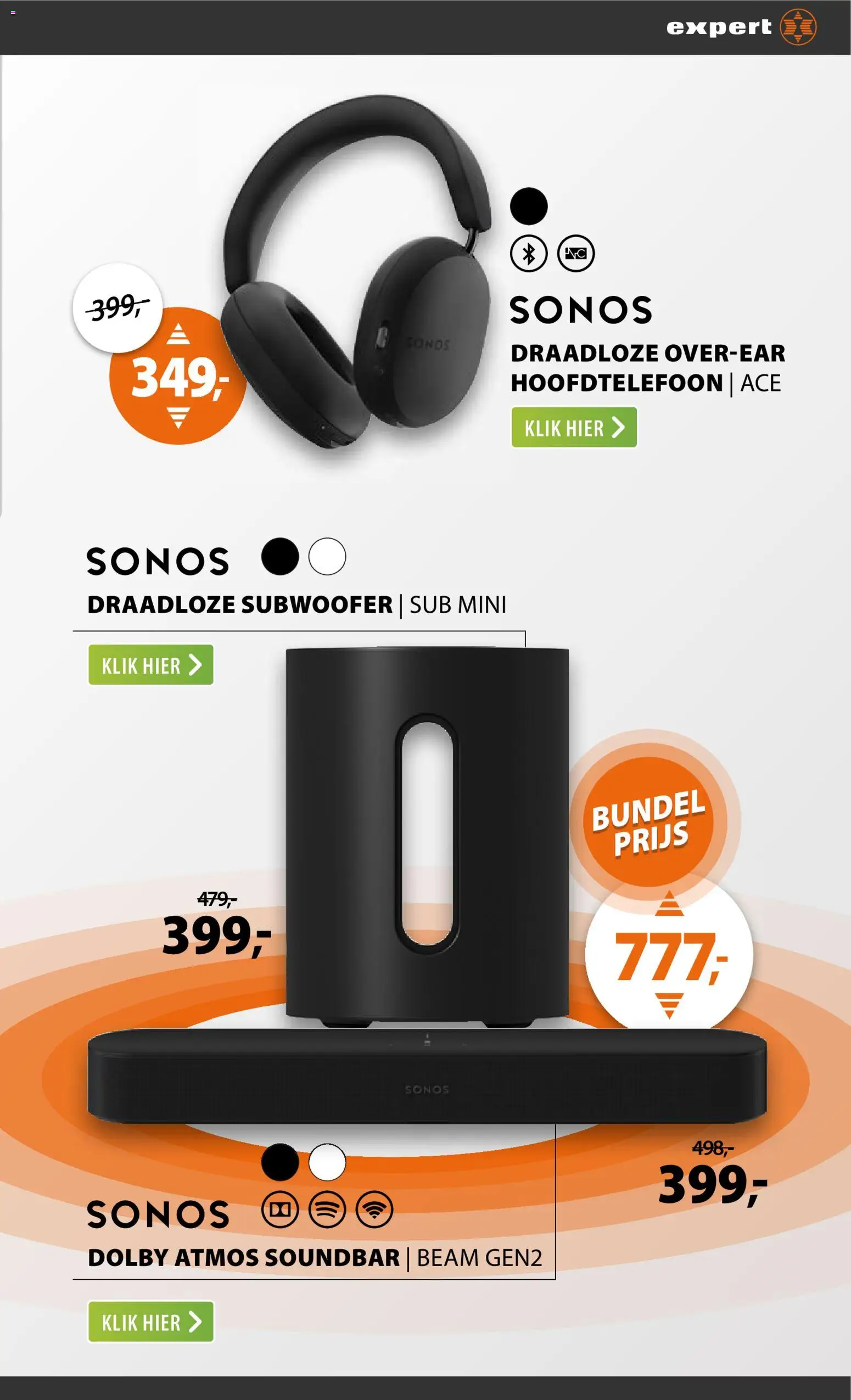 {H1} | Pagina: 13 | Producten: Hoofdtelefoon