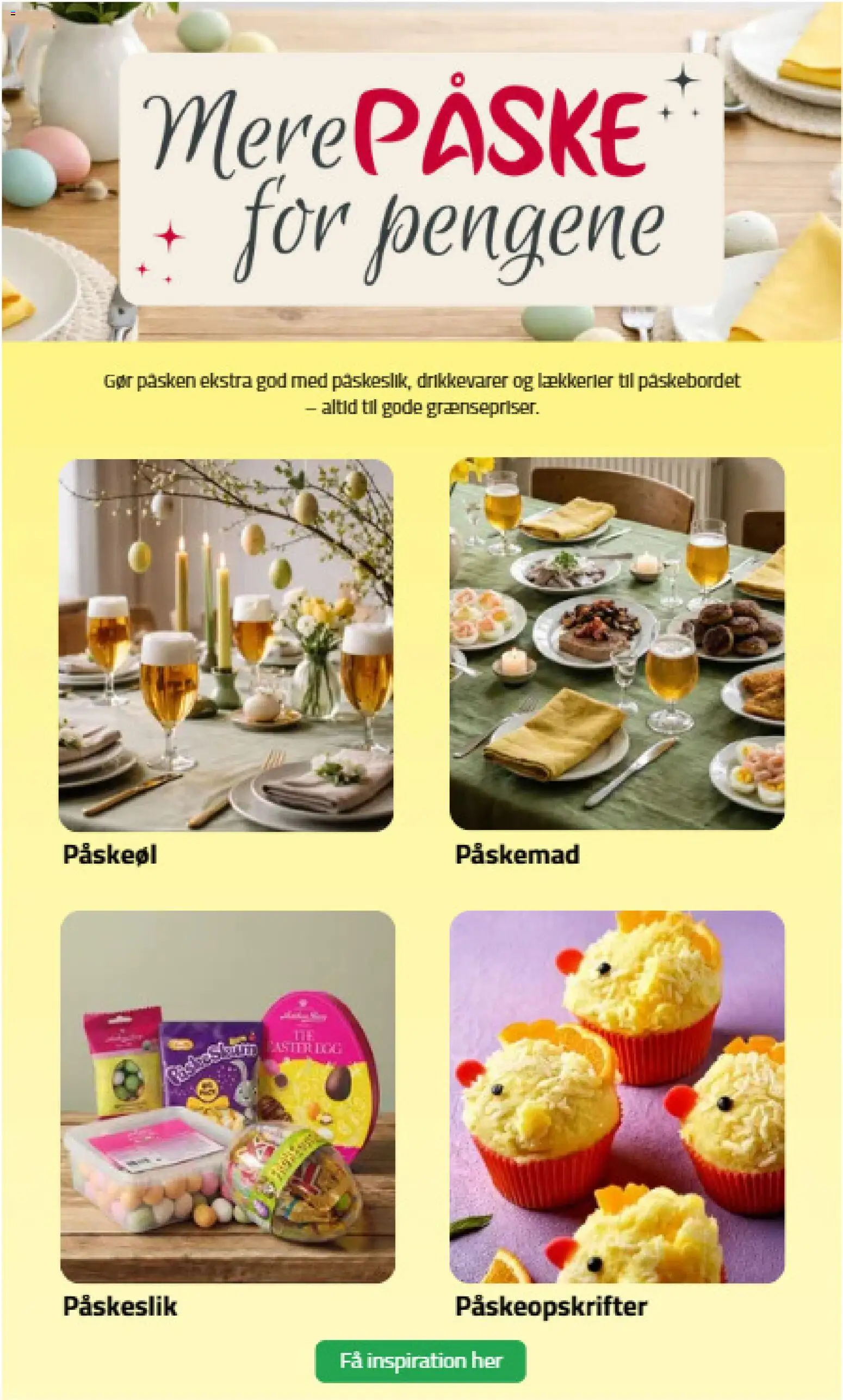 Fleggaard tilbudsavis – gyldig fra 01.04.2026 | Side: 4