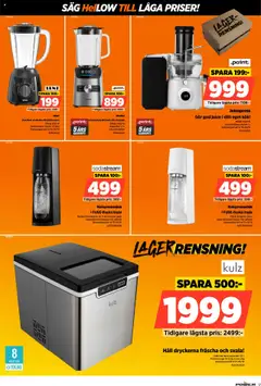 Power - erbjudanden - Förhandsvisning av reklamblad från butik Power aktuell från 20.10.2025 | Sida: 17