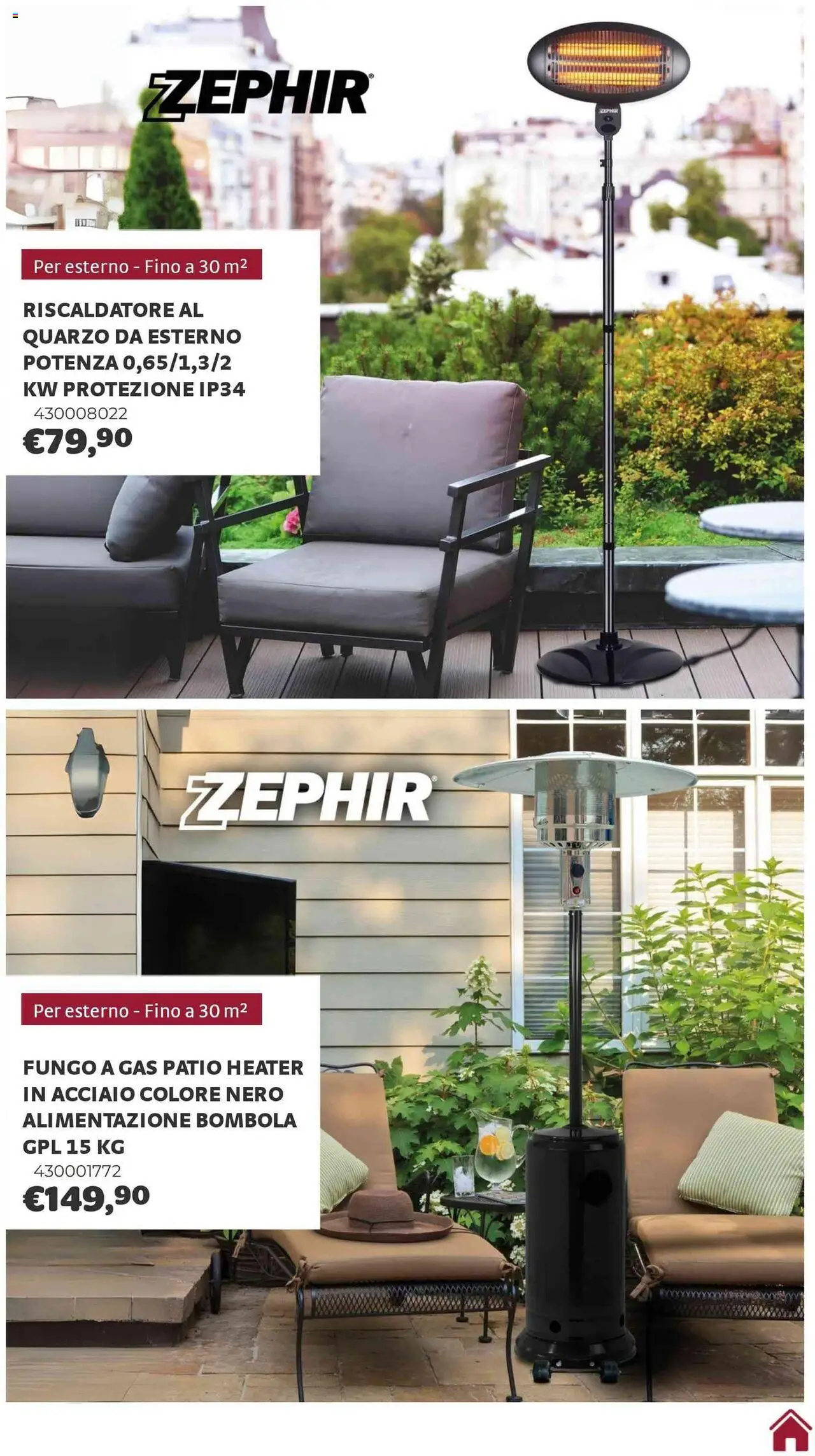 Volantino Brico Center del 01.10.2025 | Pagina: 37