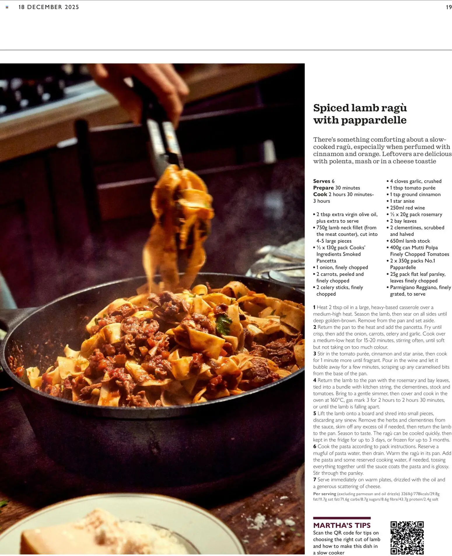 {H1} | Page: 19 | Products: Sauce, Starting Blocks, Cheese, Oven