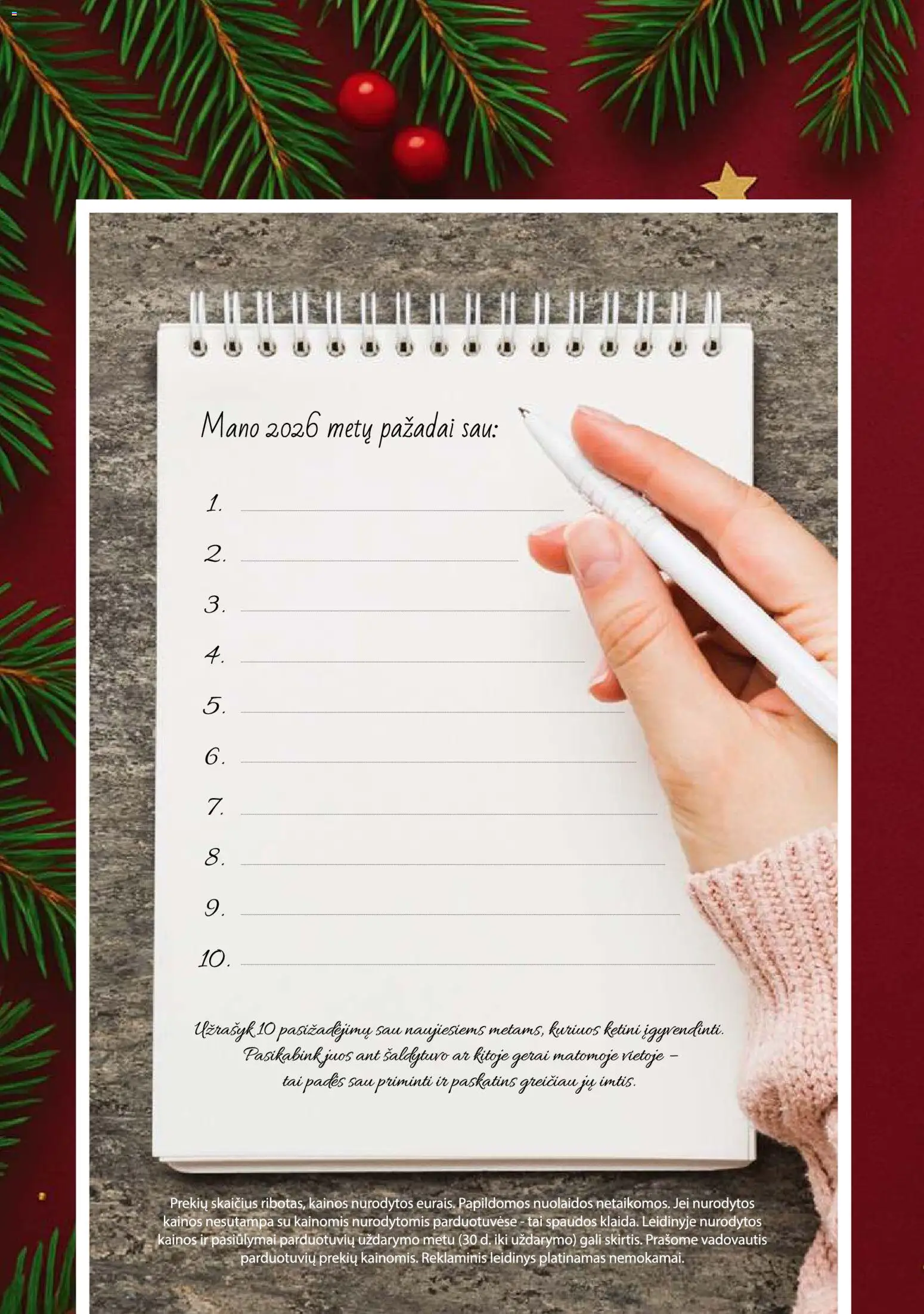 NORFA akcijos nuo 18.11.2025 | Puslapis: 64