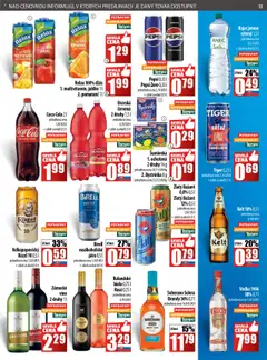 COOP Jednota leták │ platný od 14.08.2025 | Strana: 11