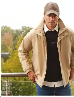 09.01.2026 tarihinden itibaren geçerli olan Özdilek kataloğu önizlemesi | Sayfa: 50 | Ürünler: Gömlek, Mont, Pantolon