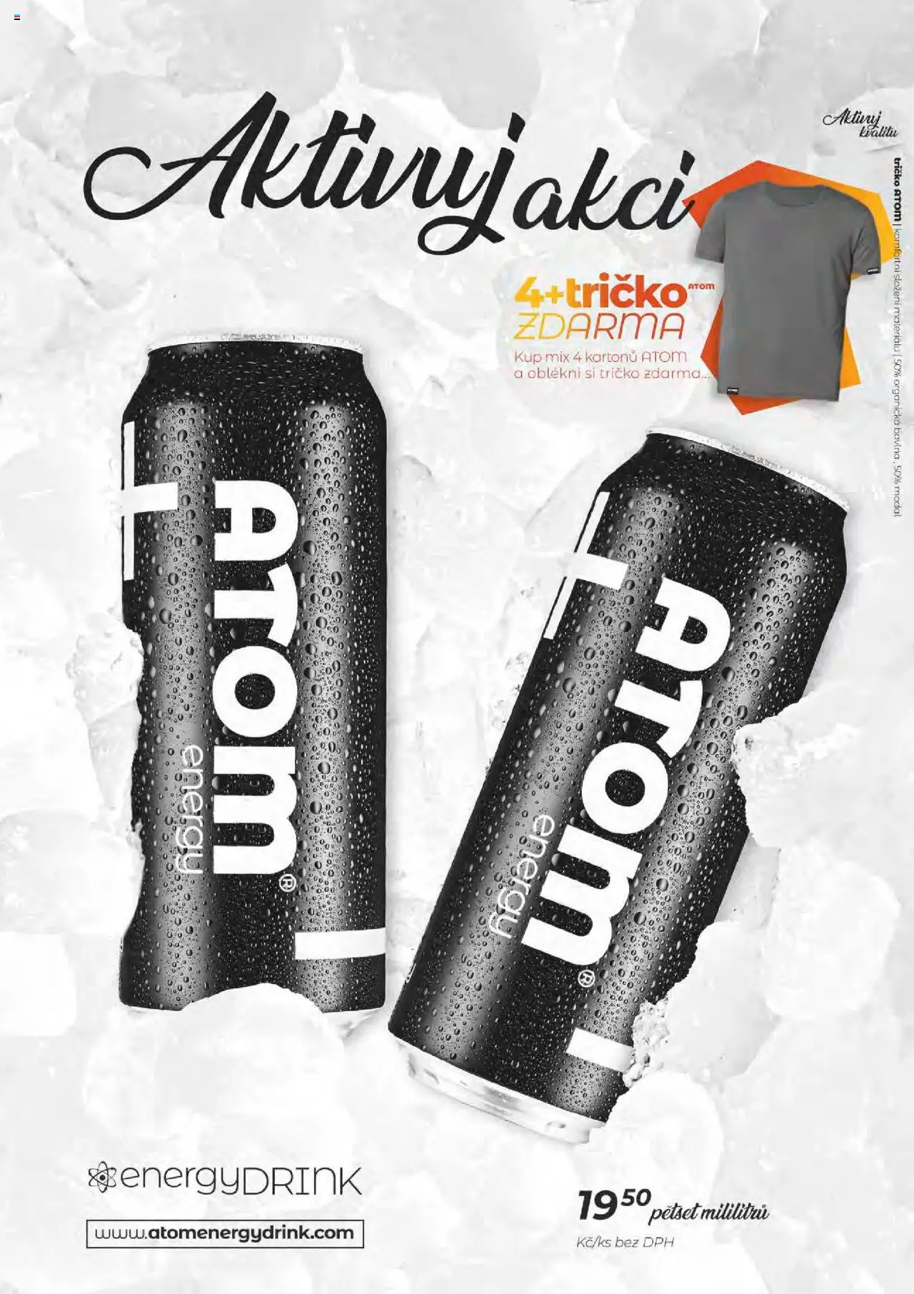 Astur & Qanto leták - Velkoobchod 06/2025 od 01.06.2025 | Strana: 56 | Produkty: Tričko, Energy drink
