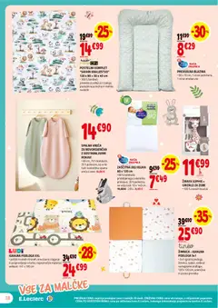 E.leclerc katalog akcije – veljaven od 11.02.2026 | Stran: 38