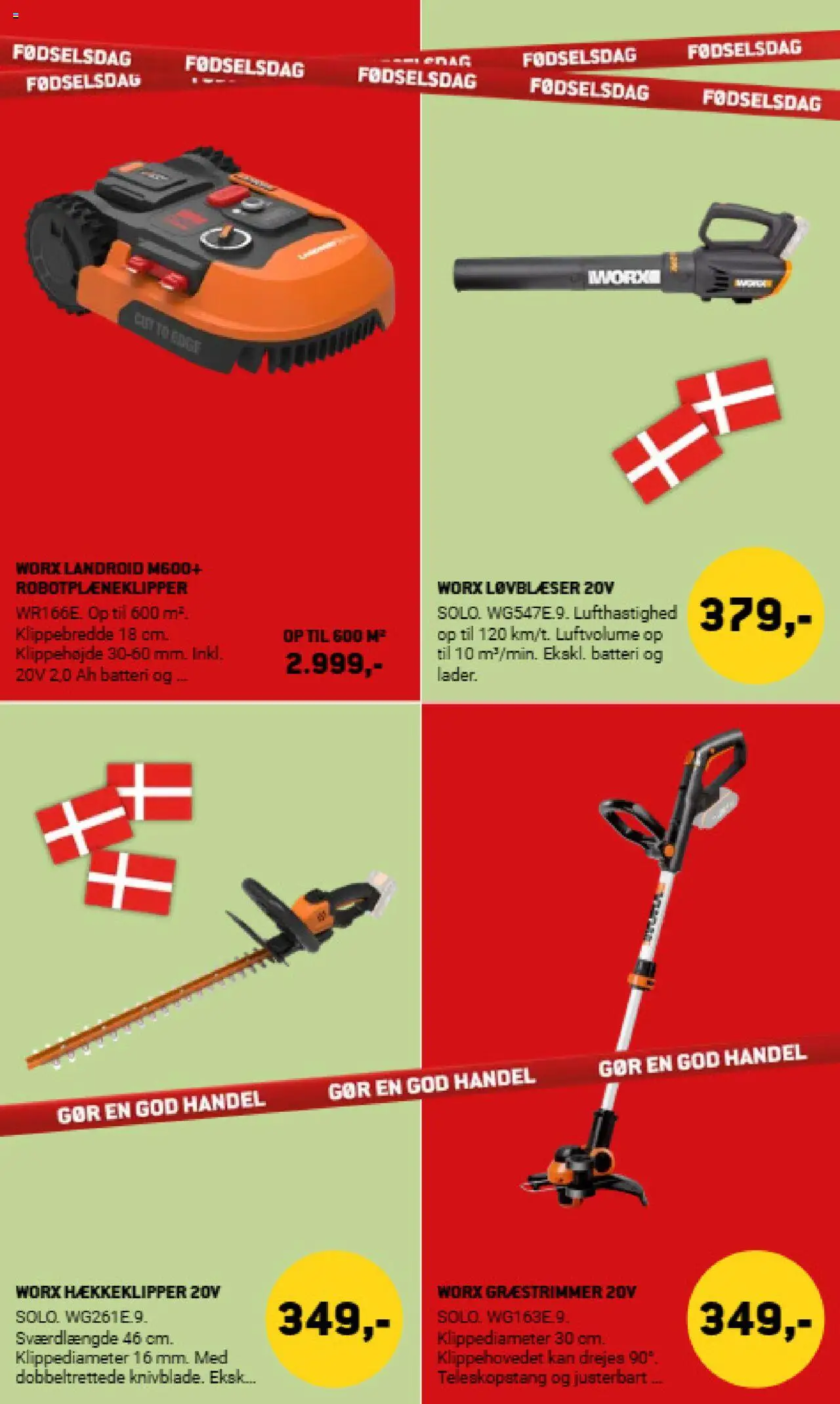 XL-BYG Tilbudsavis gyldig fra 22.08.2025 | Side: 11 | Produkter: Batteri
