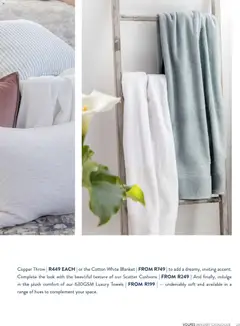 Volpes specials catalogue – valid from 01.01.2026 | Page: 45 | Products: Blanket