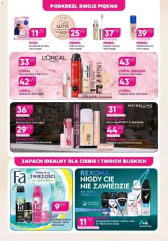 Pogląd oferty "Koliber gazetka" - ważna od 12.03.2026 | Strona: 2 | Produkty: Pomadka, Korektor, Błyszczyk, Pomadka do ust