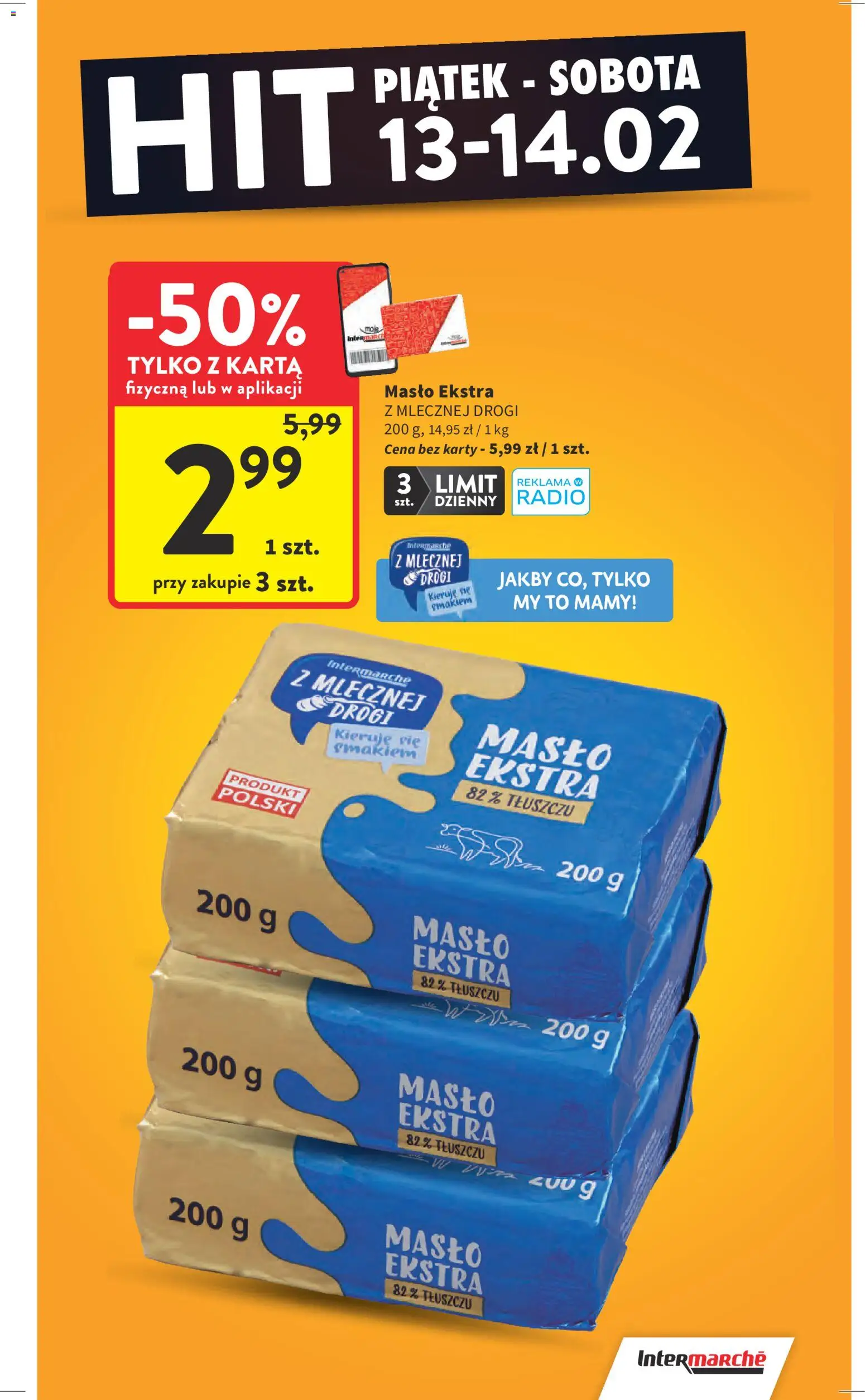 Intermarche Gazetka od 12.02.2026 | Strona: 3