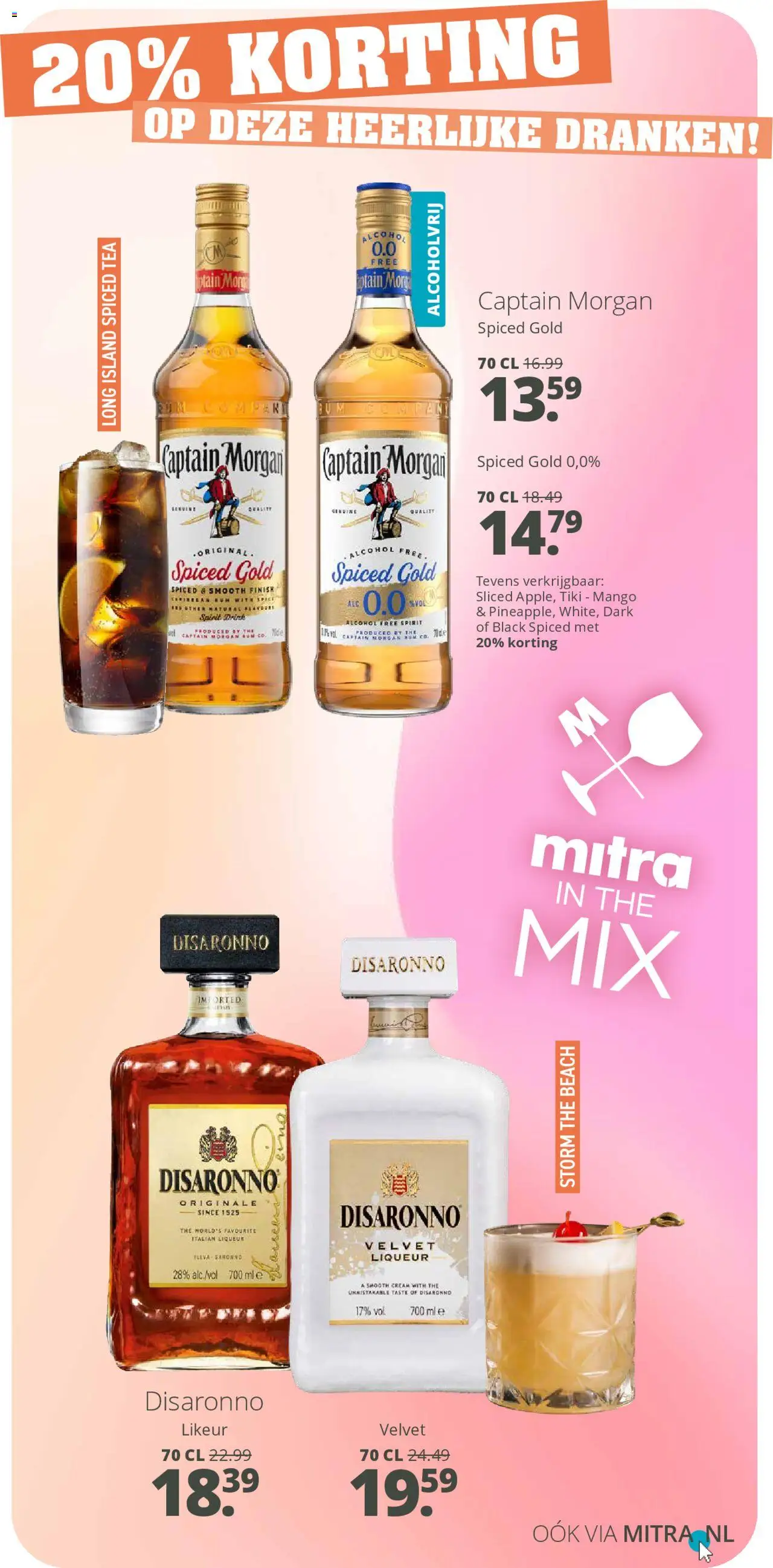  | Pagina: 6 | Producten: Alcohol, Mango