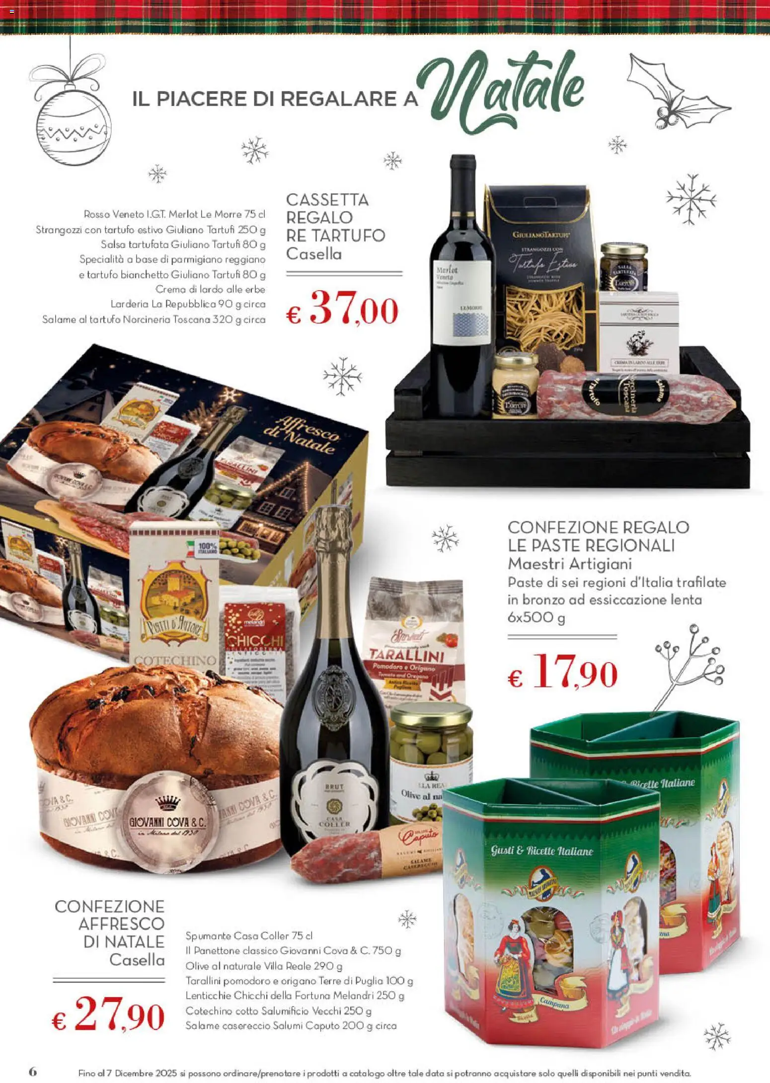 Volantino Conad del 06.11.2025 | Pagina: 6