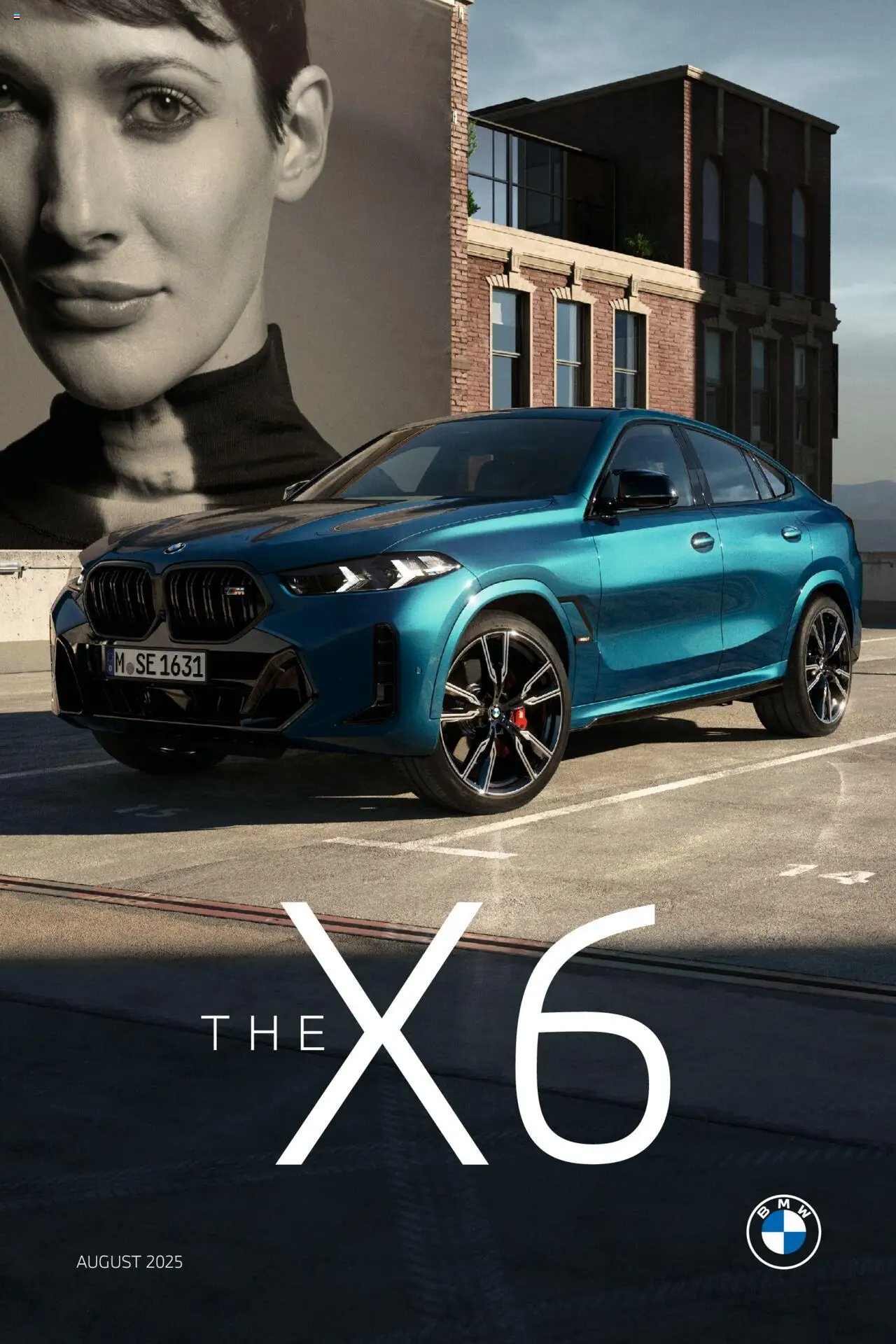 BMW X6 - gültig ab dem 01.08.2025 | Seite: 1