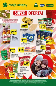Pogląd oferty "Euro Sklep Gazetka - Katalog" - ważna od 13.11.2025
