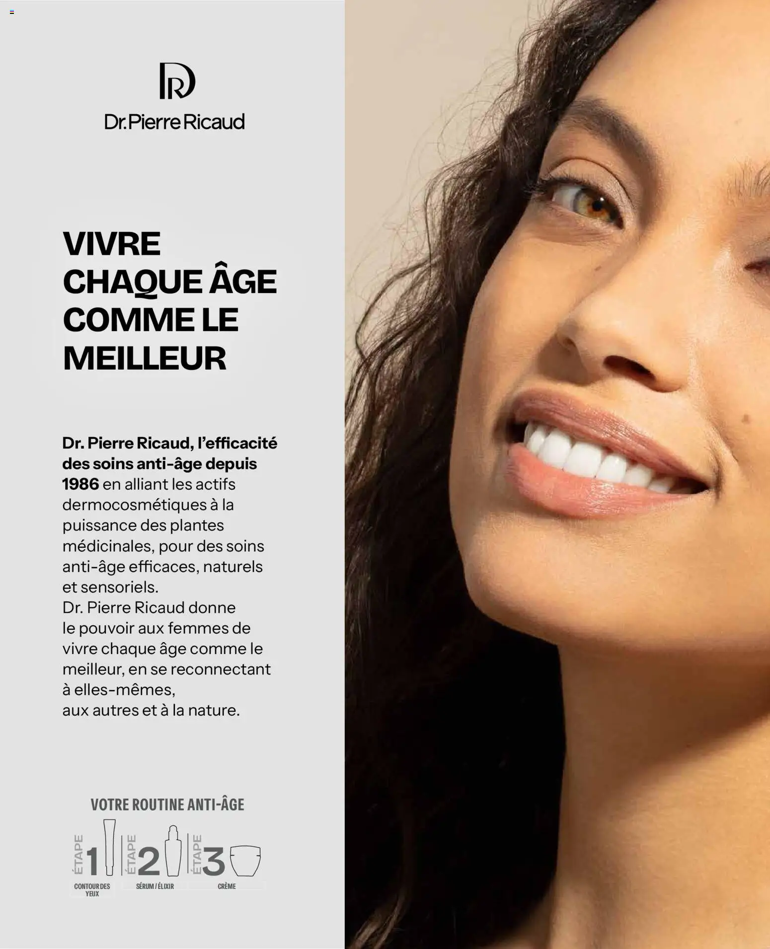 {H1} | Page: 76 | Produits: Serum, Plantes, Crème