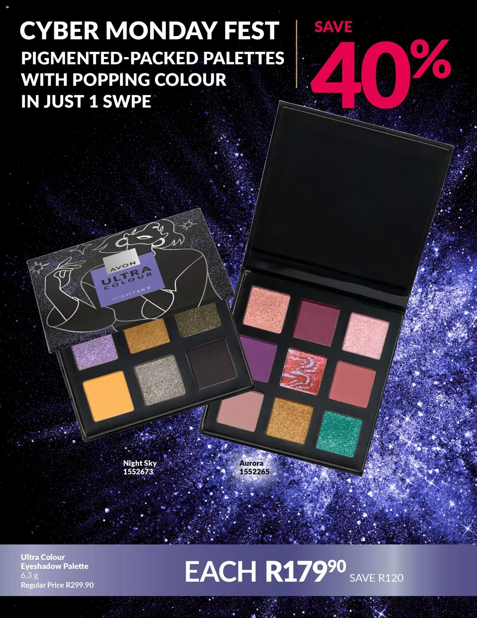 New Avon catalogue – valid from 08.12.2025 | Page: 12