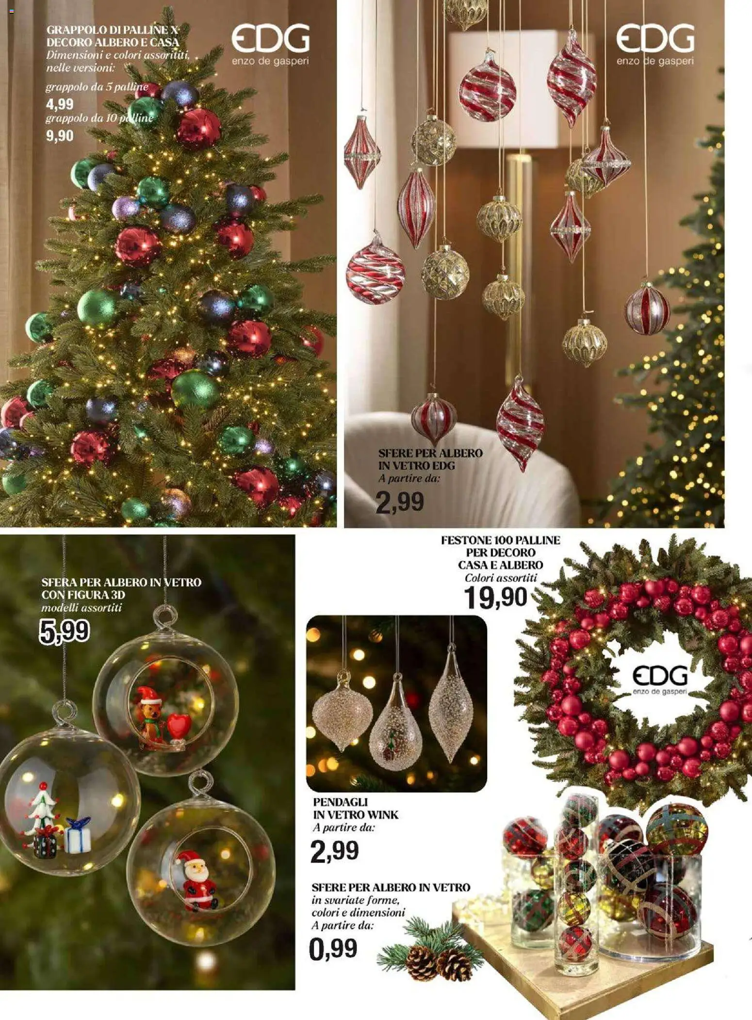 Volantino Emisfero del 30.10.2025 | Pagina: 2