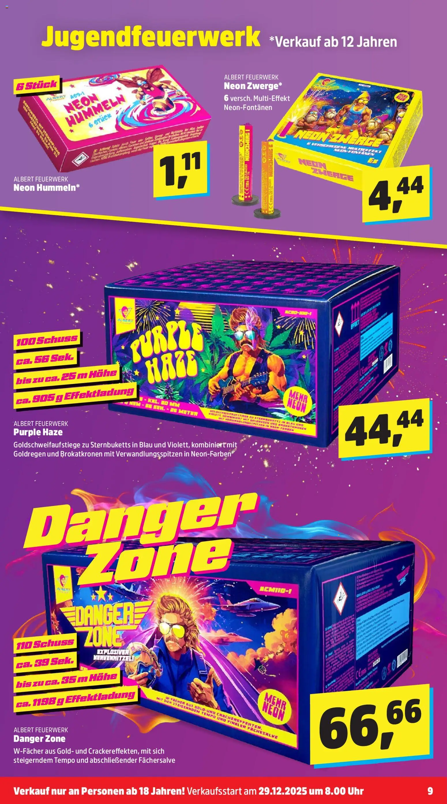 Thomas Philipps Prospekt – gültig ab 29.12.2025 | Seite: 9 | Produkte: Tempo, Uhr