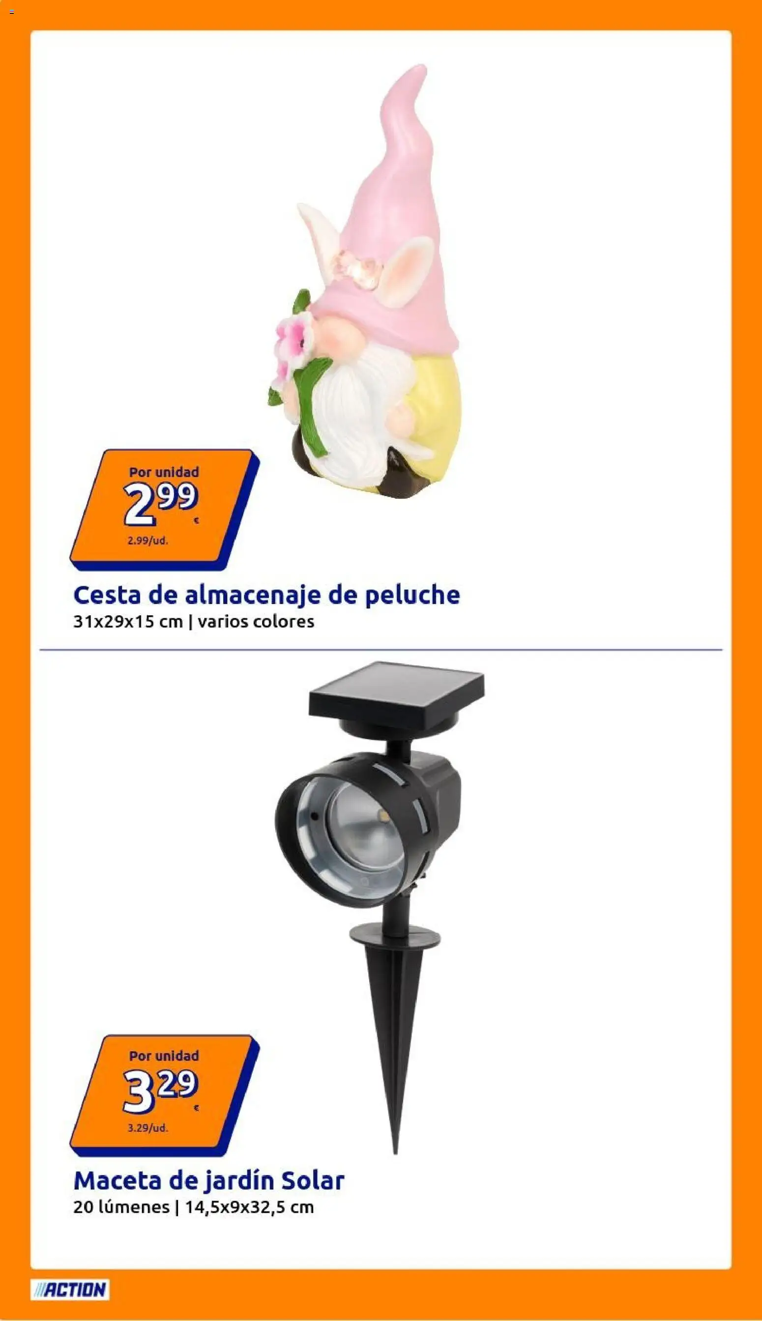 Action folleto │ válido desde el 11.03.2026 | Página: 26 | Productos: Almacenaje, Cesta, Maceta
