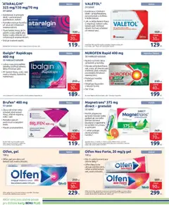 Náhled letáku Benu - Leták od 01.04.2026 | Strana: 8 | Produkty: Hořčík, Tablet, Karty, Sáček