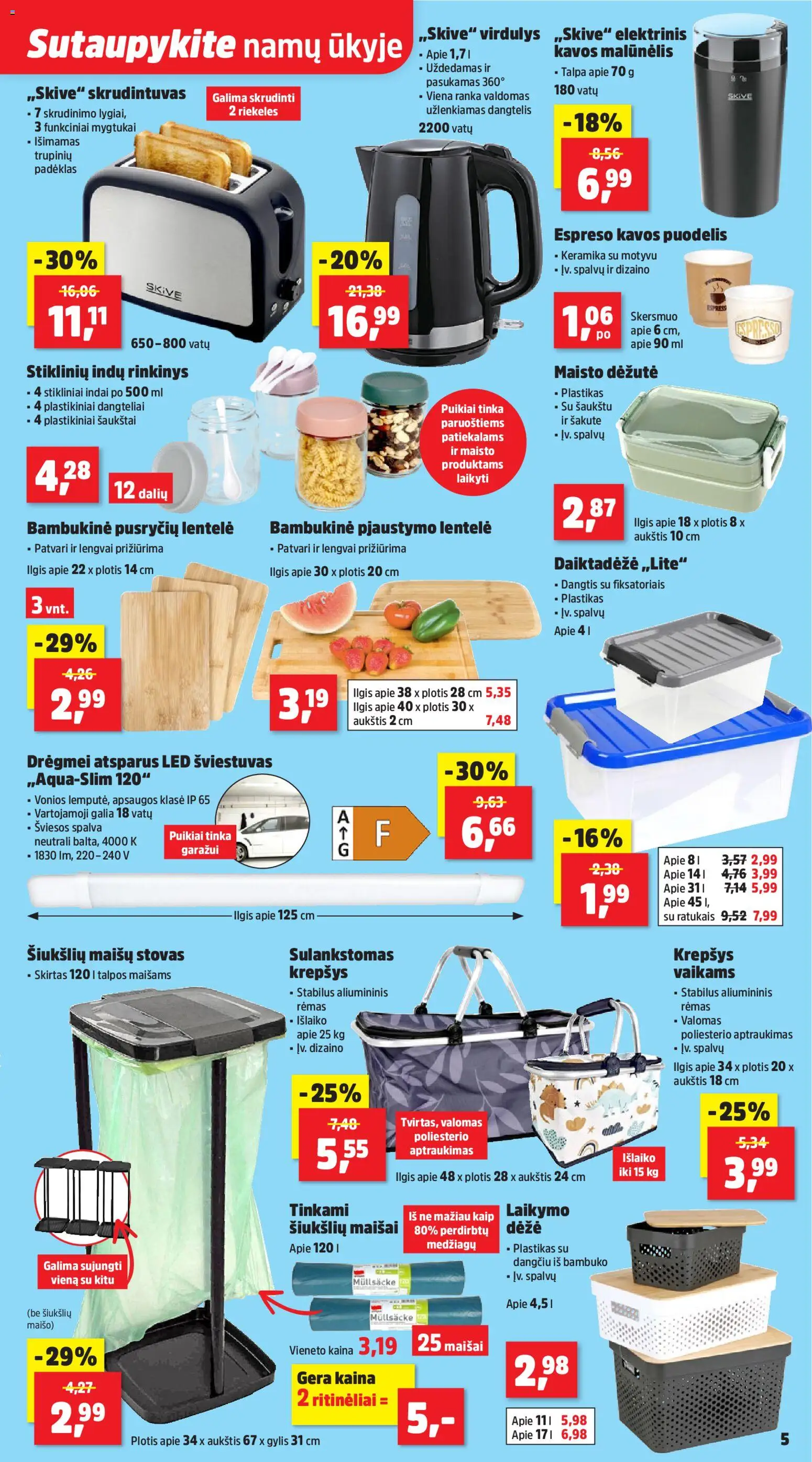 Thomas Philipps akcijos nuo 26.01.2026 | Puslapis: 5