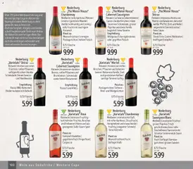 Edeka Struve Wein– und Spirituosen ab 14.11.2025 gültig | Seite: 100 | Produkte: Kaffee, Rotwein, Limette, Erdbeeren