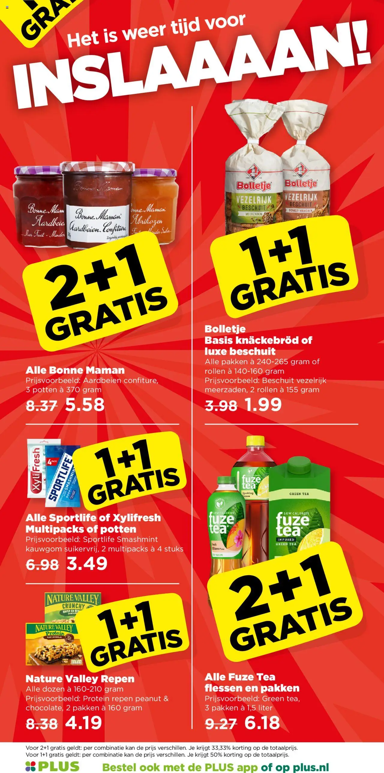 {H1} | Pagina: 6 | Producten: Aardbeien, Kan, Kauwgom, Repen