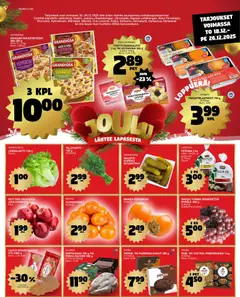 Tokmanni-mainoslehti voimassa 18.12.2025 alkaen | Sivu: 8