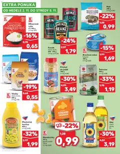 Kaufland leták platný od 30.10.2025 | Strana: 76