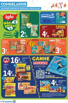 Pré-visualização E.Leclerc folheto válido de 06.11.2025 | Página: 10