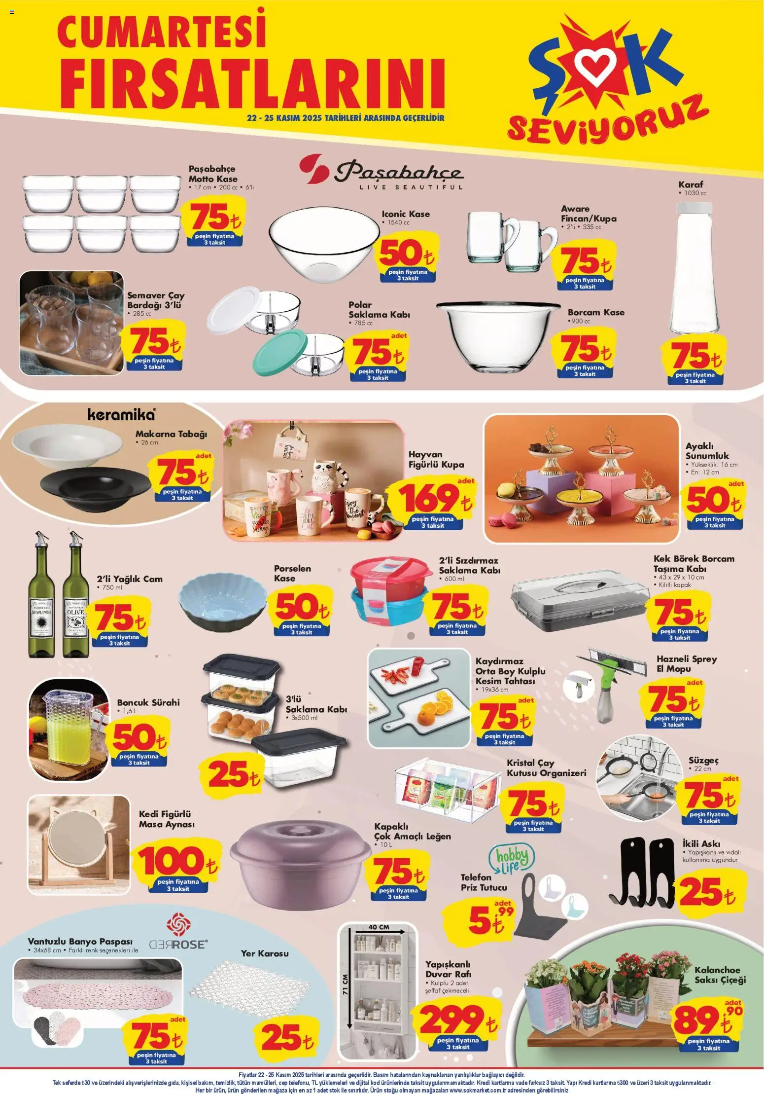 Şok Market Hafta sonu fırsatları - 22.11.2025 tarihinden itibaren geçerlidir | Sayfa: 2 | Ürünler: Masa, Priz, Makarna, Bağlayıcı