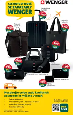 Náhled letáku Billa Velký leták od 25.03.2026 | Strana: 22